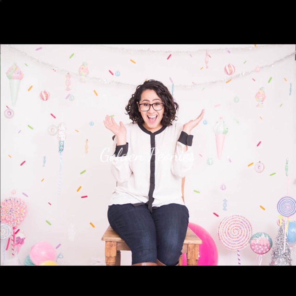 Meet your Posher, Elizabeth